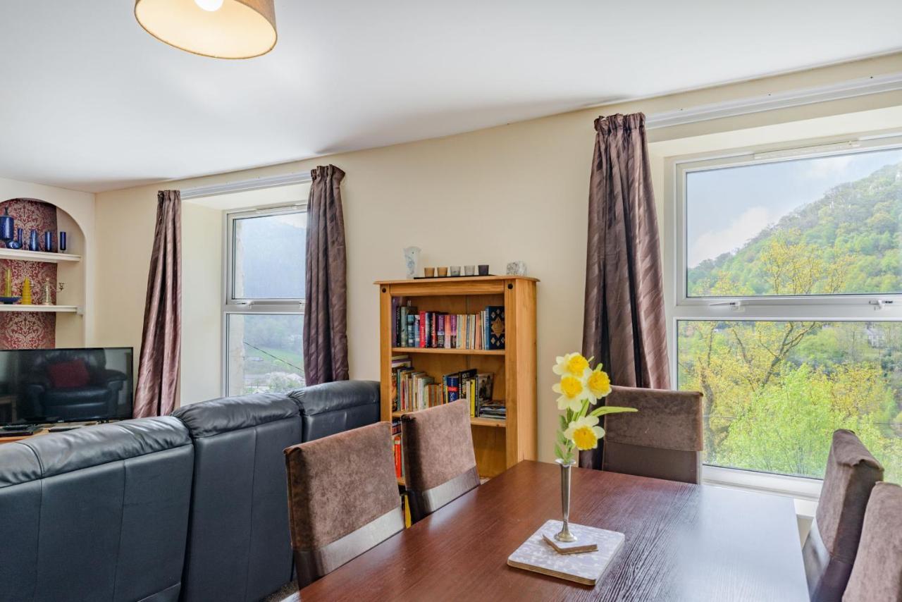 Apartament 2 Isygraig Corris Zewnętrze zdjęcie
