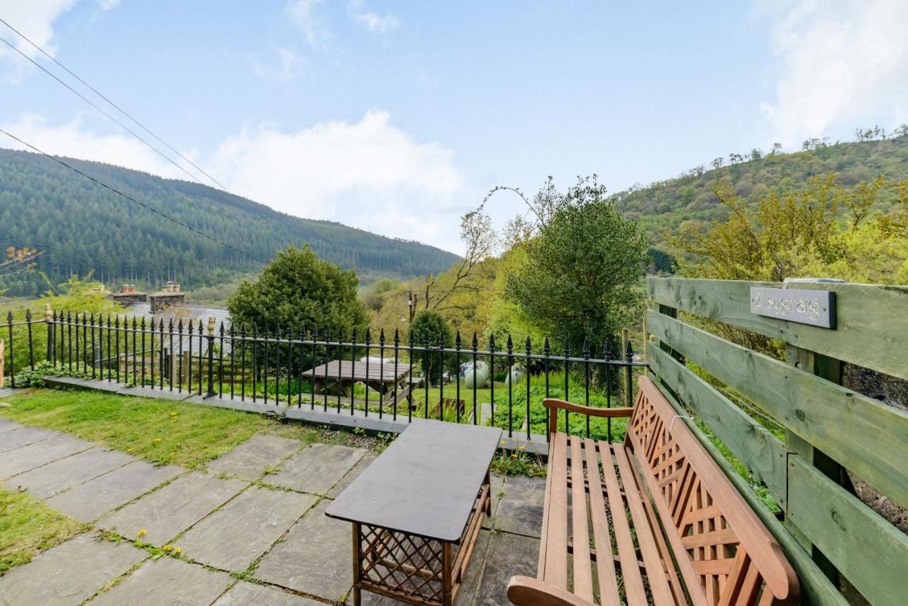 Apartament 2 Isygraig Corris Zewnętrze zdjęcie