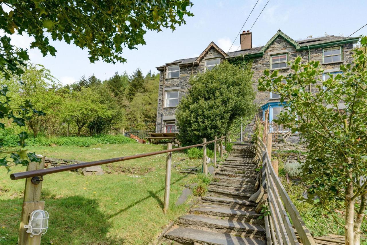Apartament 2 Isygraig Corris Zewnętrze zdjęcie
