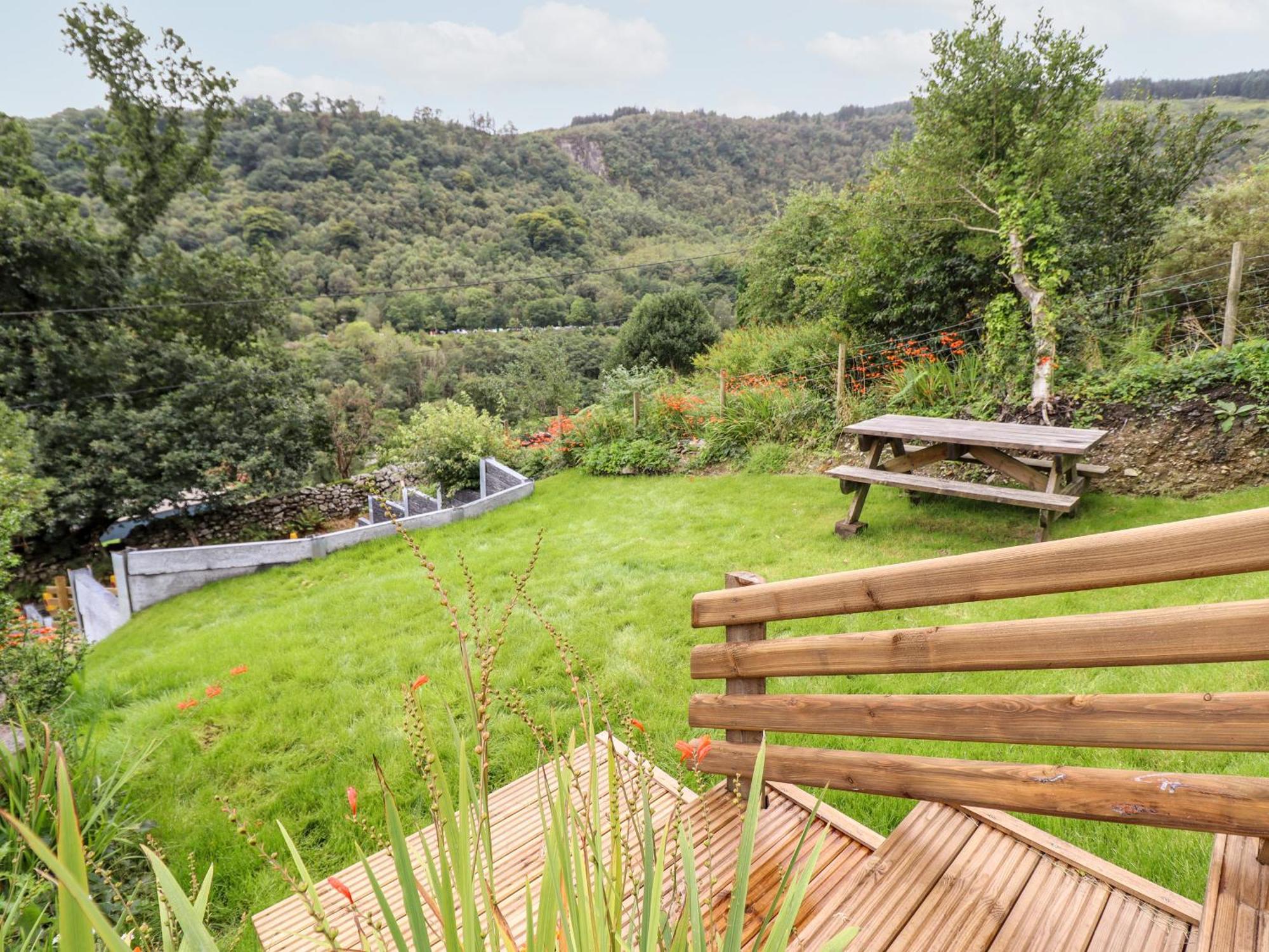 Apartament 2 Isygraig Corris Zewnętrze zdjęcie