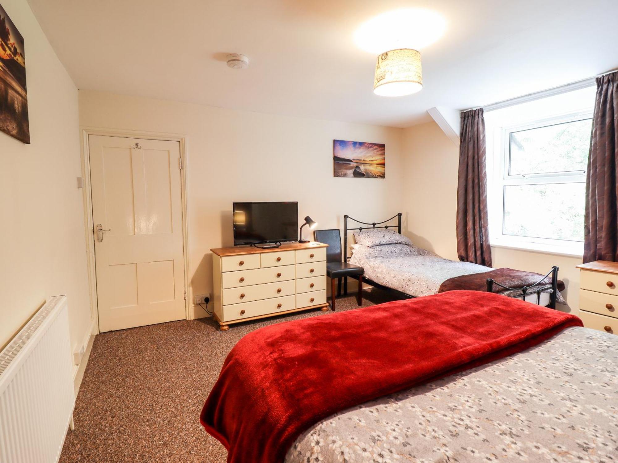 Apartament 2 Isygraig Corris Zewnętrze zdjęcie