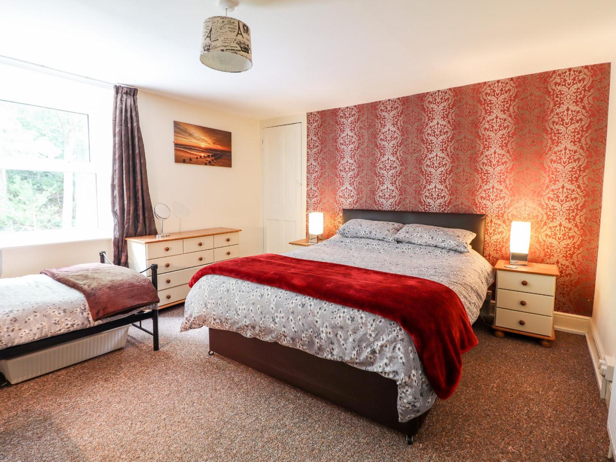 Apartament 2 Isygraig Corris Zewnętrze zdjęcie